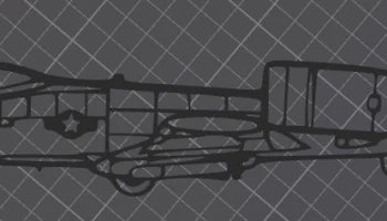 Настенное искусство A-10 "Бородавочник" 1