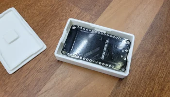 ESP32 Коробка с защелкивающейся крышкой (3 версии)........ 4