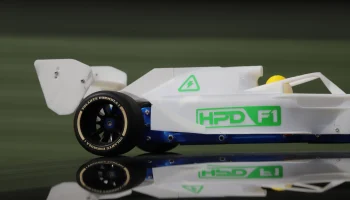 HPD F1 EVO 3 (Спорт) 5