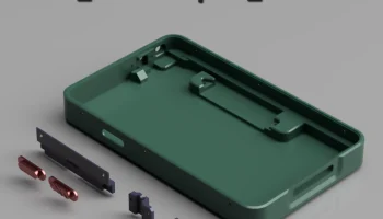 Задняя панель iPod Classic. 13 ВЕРСИЙ 7