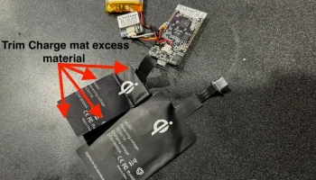 Чехол для крепления на плечо для T-Display DIY GPS от Jan.. 6