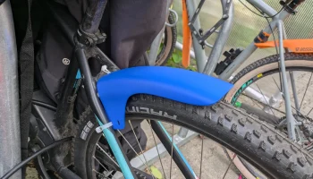 Задний брызговик MTB для велосипеда...