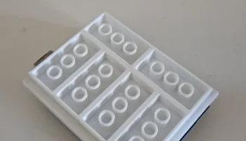 Ардуино уно лего чехол 2