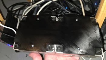 Объедините два компьютера NUC 3