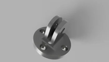 Адаптер Quad Lock для велосипеда и GoPro...