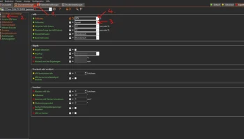DIN EN ISO 527-2 Тип 1B Испытание на растяжение / Zugprobe 6