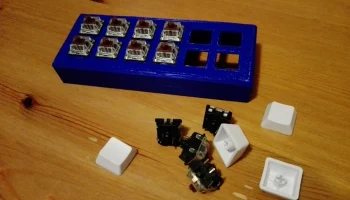 Macro Keys 1