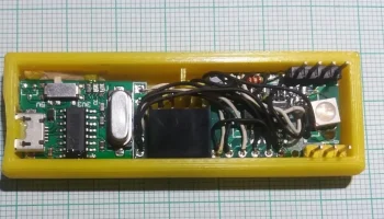 Изолированный программатор Arduino 3