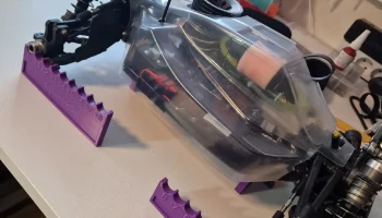 Восстановите самодельный датчик падения бюджета RC для ба.. 1