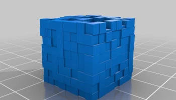 Minecraft Creeper правильно текстурированный брелок-кулон... 7