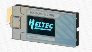 Helltec Mesh Node T096, беспроводной трекер v2........