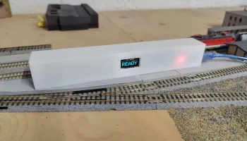 Чехол MoBa Speed ​​для измерения скорости Arduino...........