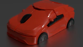 Мышь Hyperx Saga Peugeot 3008