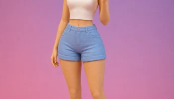 Счастливая фигура с мороженым - Fr&ouml;hliche Figur mit Eiscr...
