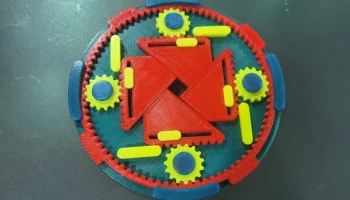 gear toy