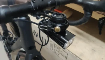 Скрыть мой звонок - Garmin Lezyne