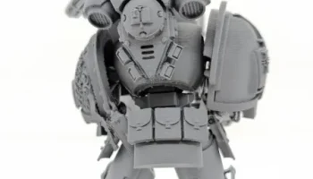 Набор брони Dummy 13 Space Knight 6