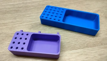 Держатели инструментов Ikea Skadis Dremel V3!... 3