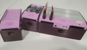 Модульная подставка для макетной платы/Arduboard............ 6