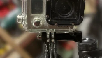 Адаптер для крепления GoPro Garmin/GPS (длинный)...... 1