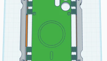 CMF Phone 2 Pro Сверхпрочный чехол с защитой от падений д.. 2
