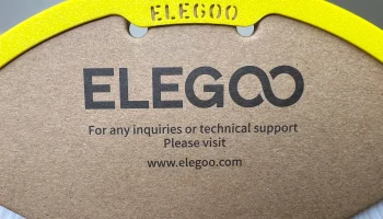 Переходное кольцо для картонной катушки ELEGOO Bambu Lab ... 1