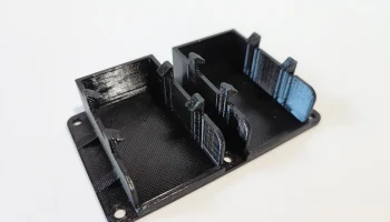Двойной держатель батареи 9 В для Arduino............