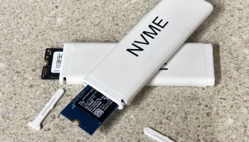 Чехол для хранения NVME