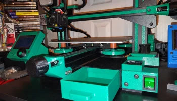 Ender 3 Pro Utility Drawer (ремикс дизайна Эмбера)...... 1