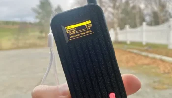 Чехол Faketec V4 Meshtastic MeshPhone с GPS и Oled 2
