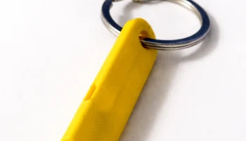 Свисток - громкий брелок с двумя нотами, 1 г............ 2