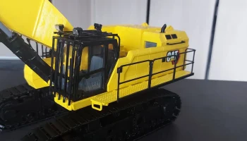 ЭКСКАВАТОР КАТ 395 2