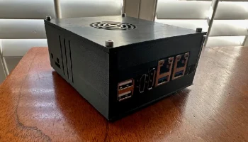 Простой корпус Orange PI 6+