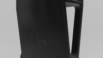 Крепления для велосипедной вилки Toyota Tacoma Bed Rail 1... 1