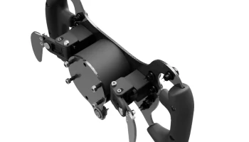 Turn AMG GT3 DIY Sim Racing Wheel 6