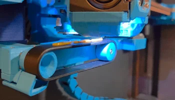 SV08 Модуль продувки портала и очистки сопел........ 2
