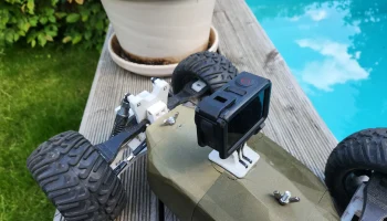 Держатели DJI Osmo Action 4 5