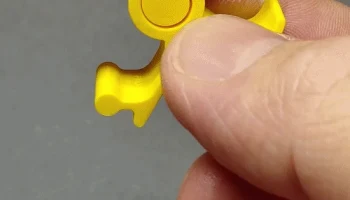 Кабельный зажим - кабельный краб 5