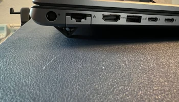 Мини-подставка для ноутбука Dell 1