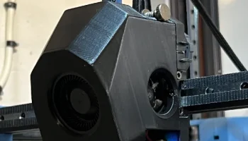 Крышка головки инструмента Sovol SV08 Mk3 (новый дизайн).... 5