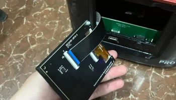 Чехол для сенсорной панели Elegoo Mars 3 pro............