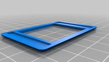 LulzBot Mini: чехол для светодиодов и контроллера вентиля... 2