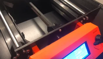Y-образные крепления Prusa MK3/S (без кабельных стяжек)... 2
