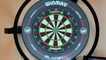 B3D AUTODARTS DIY - Automatische Punkteerfassung f&uuml;r Stee.. 2