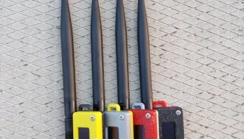 Супермаленький чехол Heltec Lora v3 для Mestastic........