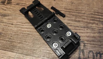 Тактическая поясная кобура WUBEN X2 EDC...... 6