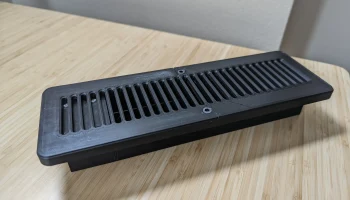Еще один Smart Vent 2x10