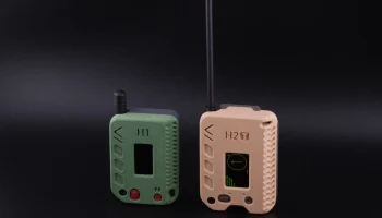 H2T - Чехол для Heltec T114 с GPS и Meshtastic 7
