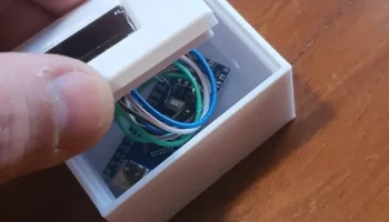 Рамка OLED-дисплея 0,96 дюйма с коробкой............ 1