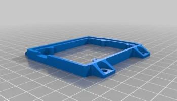 Крепление для Arduino Uno R3. 1